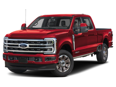 2026 Ford F-250SD King Ranch
