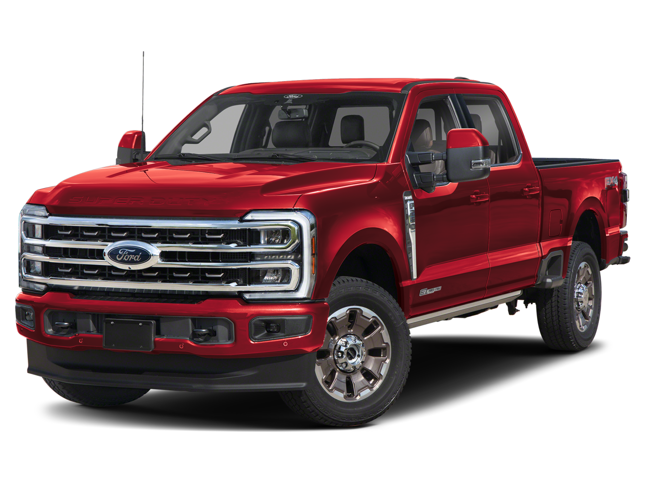 2026 Ford F-250SD King Ranch