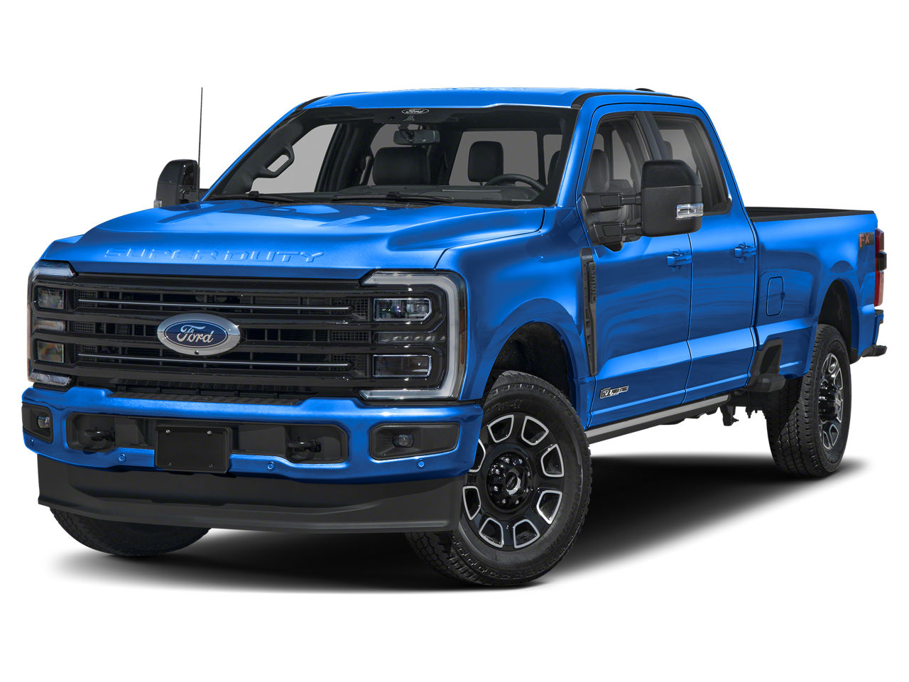 2026 Ford F-350SD Platinum DRW