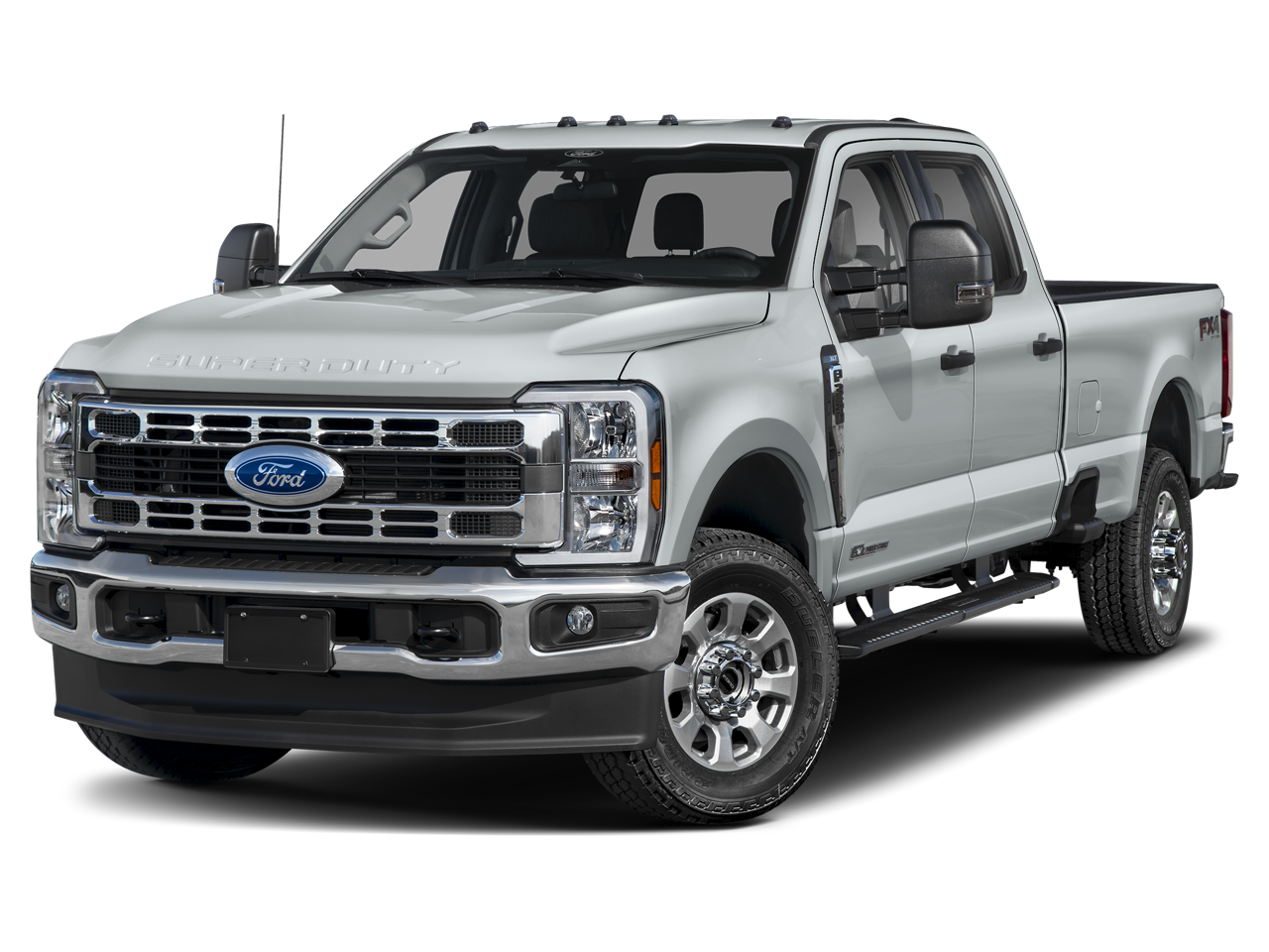 2026 Ford F-350SD XLT