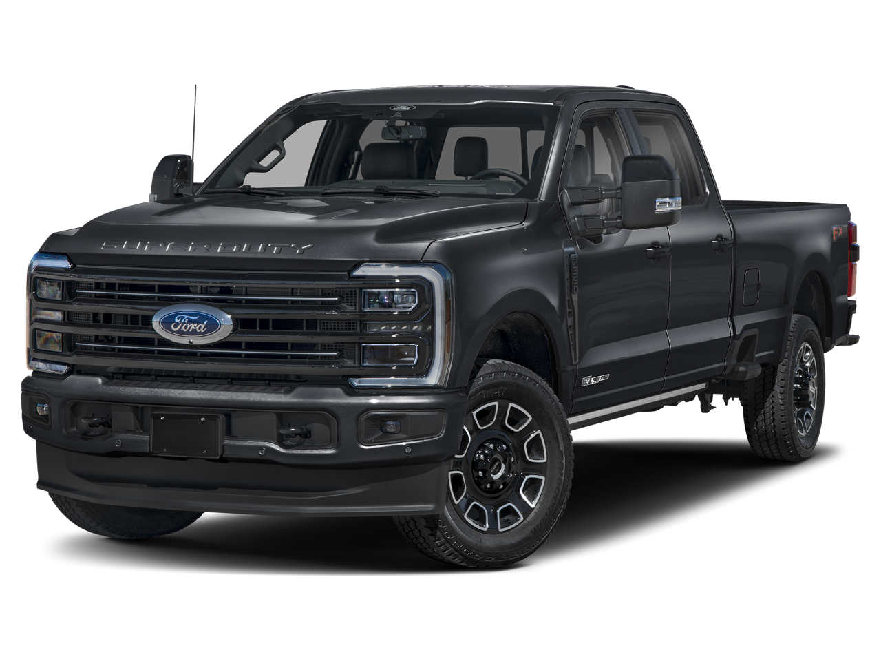2026 Ford F-350SD Platinum DRW