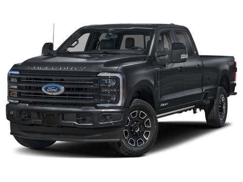 2026 Ford F-350SD Platinum DRW