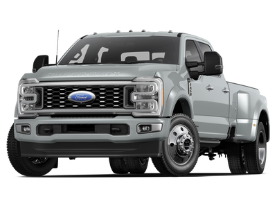 2026 Ford F-450SD Platinum DRW