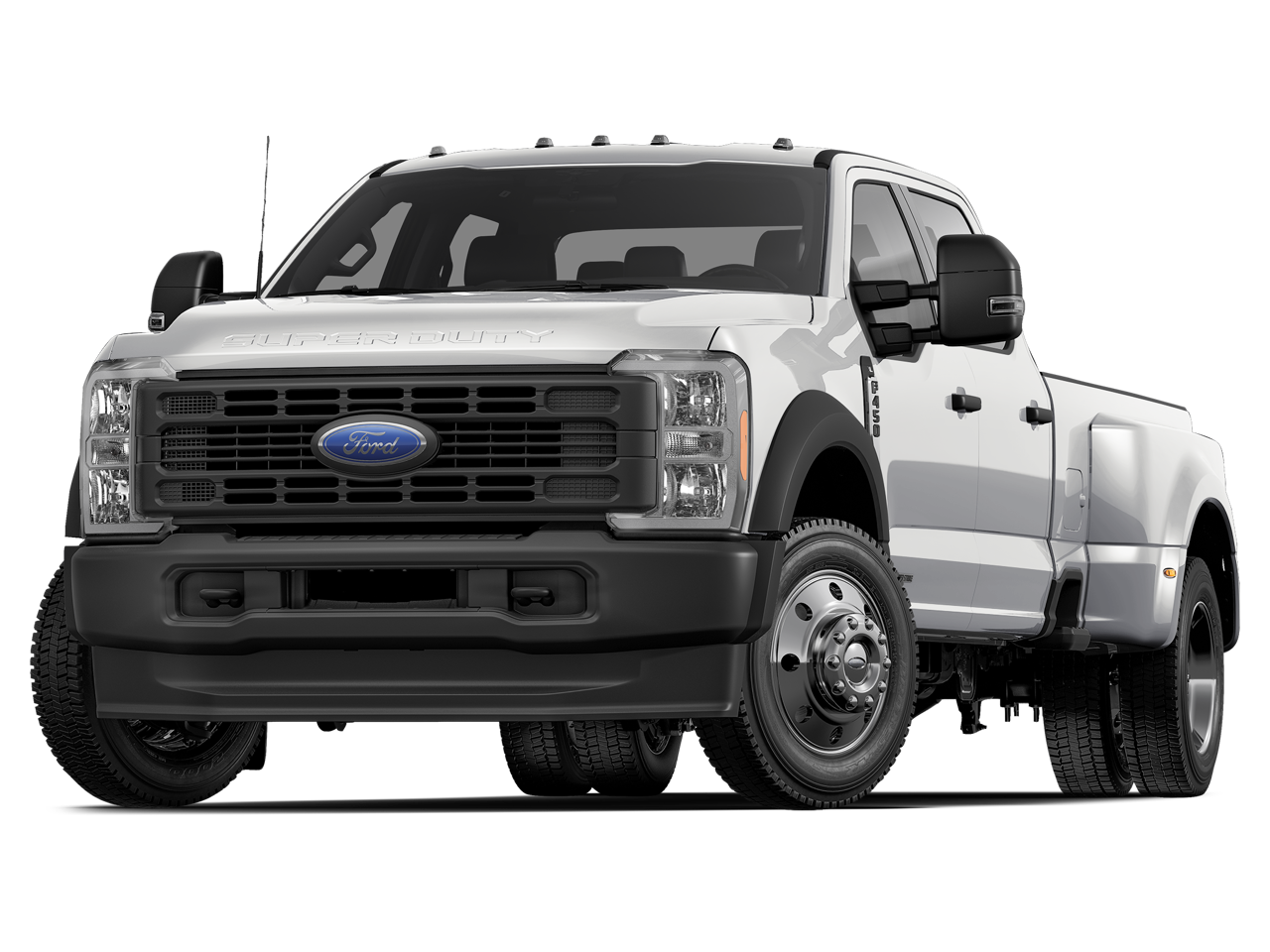 2026 Ford F-450's photo
