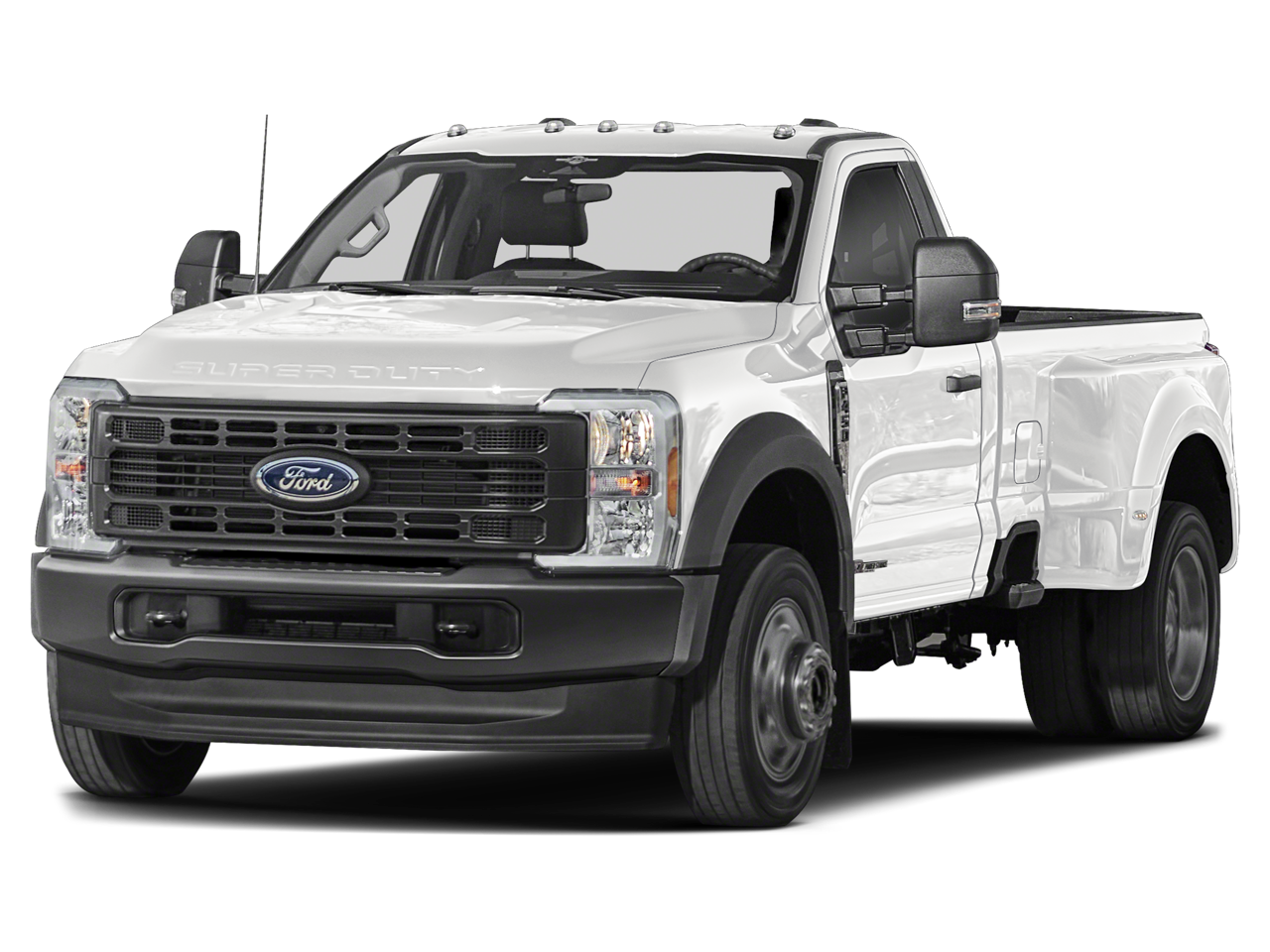 2026 Ford F-450 XLT 4x4 Regular Cab 8' Box DRW's photo