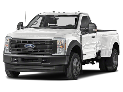 2026 Ford F-450SD XLT DRW
