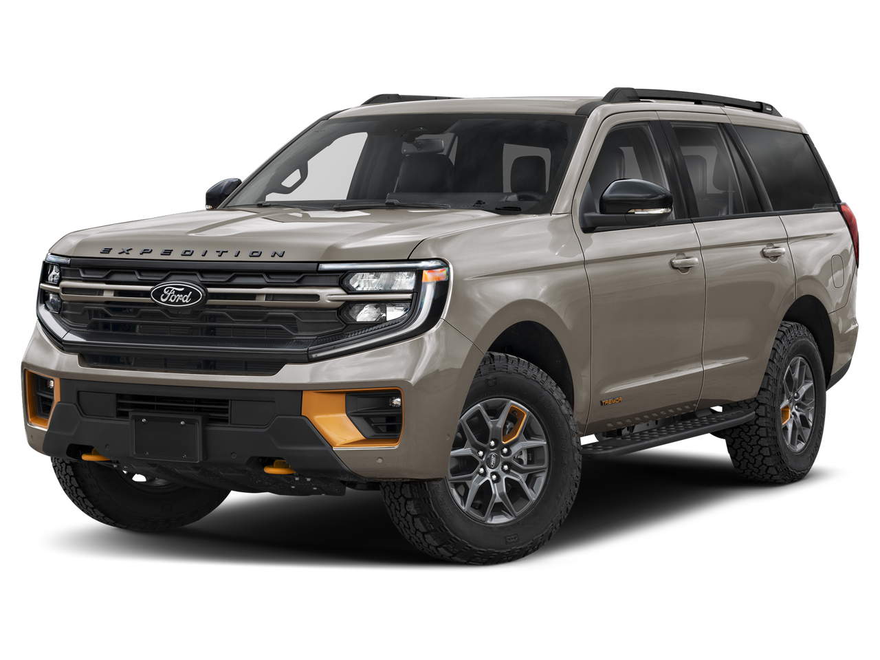 2027 Ford Expedition Tremor