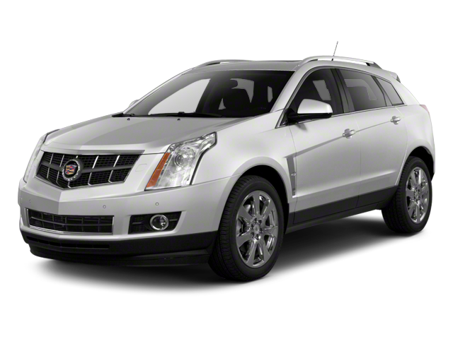 2010 Cadillac SRX FWD Luxury Collection's photo