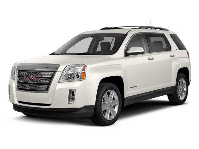 2013 GMC Terrain SLT-2