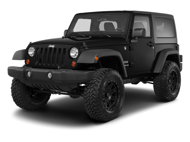 2013 Jeep Wrangler Sahara