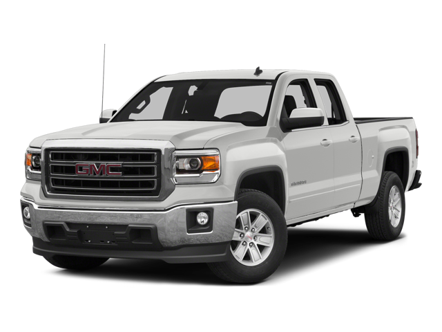 2015 GMC Sierra 2WD Double Cab SLE SWB's photo