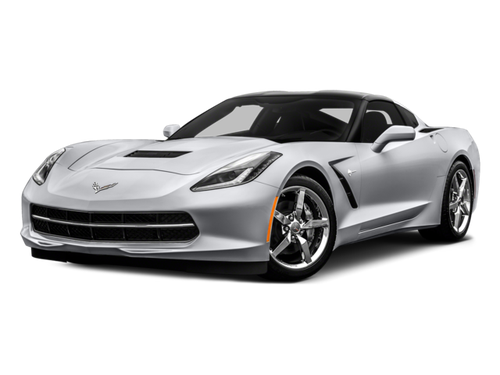 2016 Chevrolet Corvette Stingray 3LT
