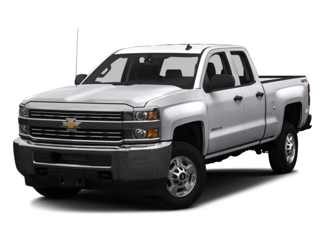 2016 Chevrolet Silverado 2500HD Work Truck