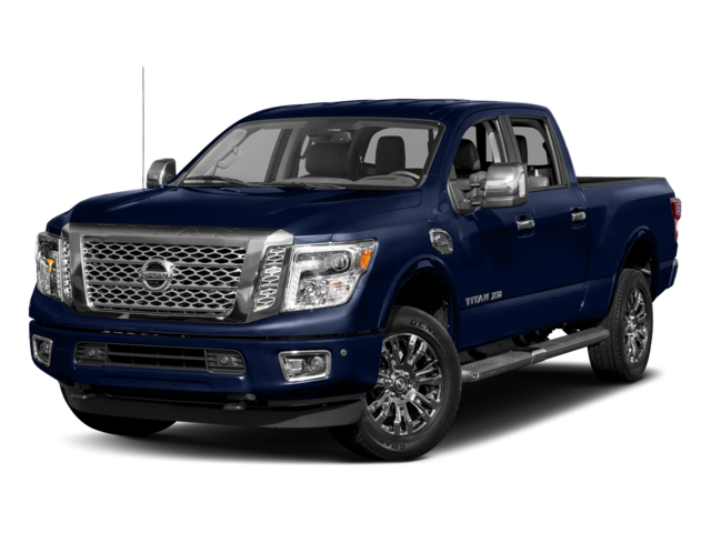 2018 Nissan Titan XD Platinum Reserve Diesel Crew Cab 4x4 SWB's photo