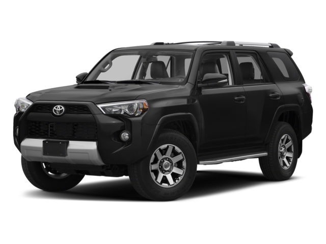 2018 Toyota 4Runner Off-Road 4x4 V6's photo
