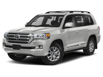 2019 Toyota Land Cruiser Base