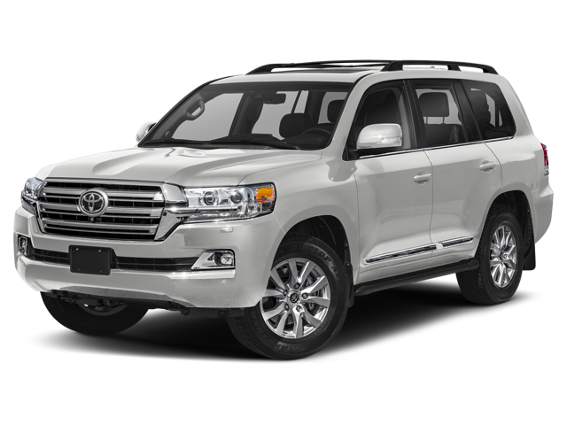 2019 Toyota Land Cruiser Base