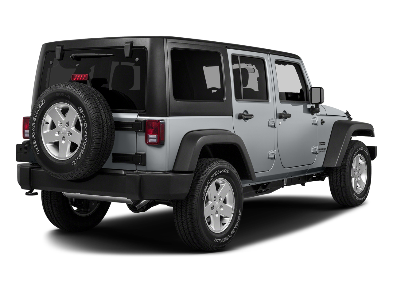 Used 2017 Jeep Wrangler Unlimited Sport with VIN 1C4BJWDG6HL503901 for sale in Stillwater, OK