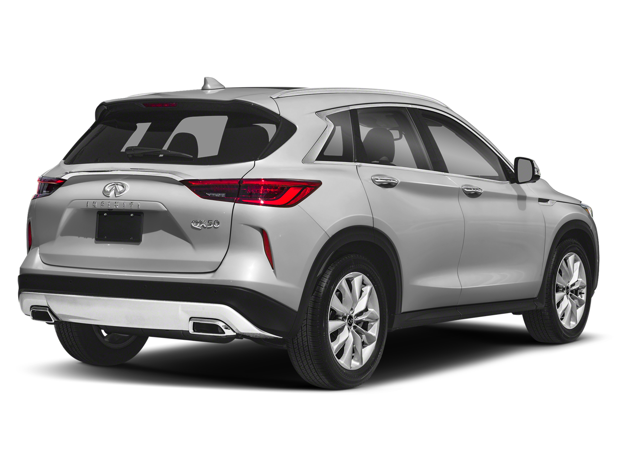 2019 INFINITI QX50 LUXE