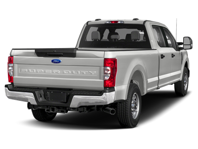 2021 Ford F-250SD Platinum