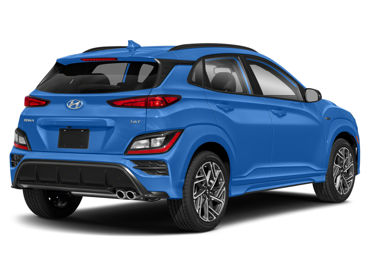 Used 2022 Hyundai Kona N Line with VIN KM8K33A30NU842830 for sale in Stillwater, OK