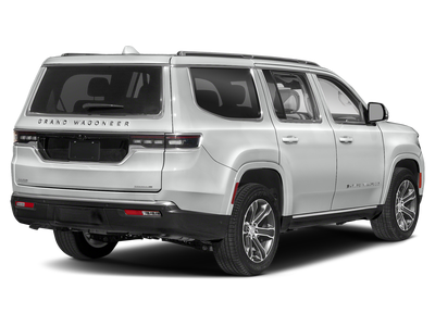 2023 Jeep Grand Wagoneer Base