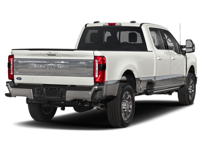 2024 Ford F-350SD King Ranch