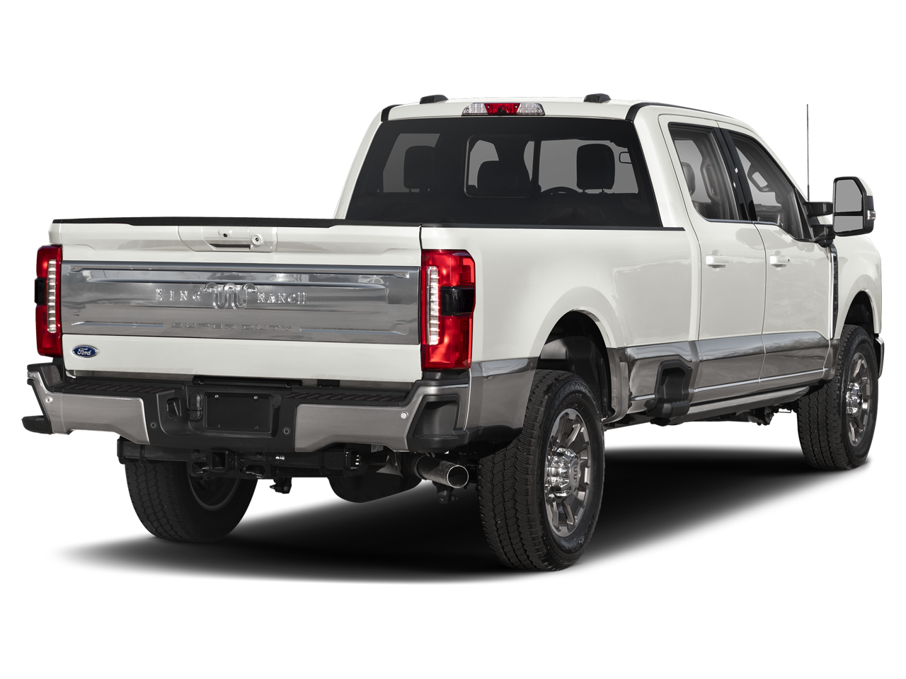 2024 Ford F-350SD King Ranch