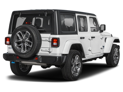 2024 Jeep Wrangler High Altitude 4xe