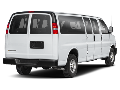 2025 Chevrolet Express 3500 LS Passenger