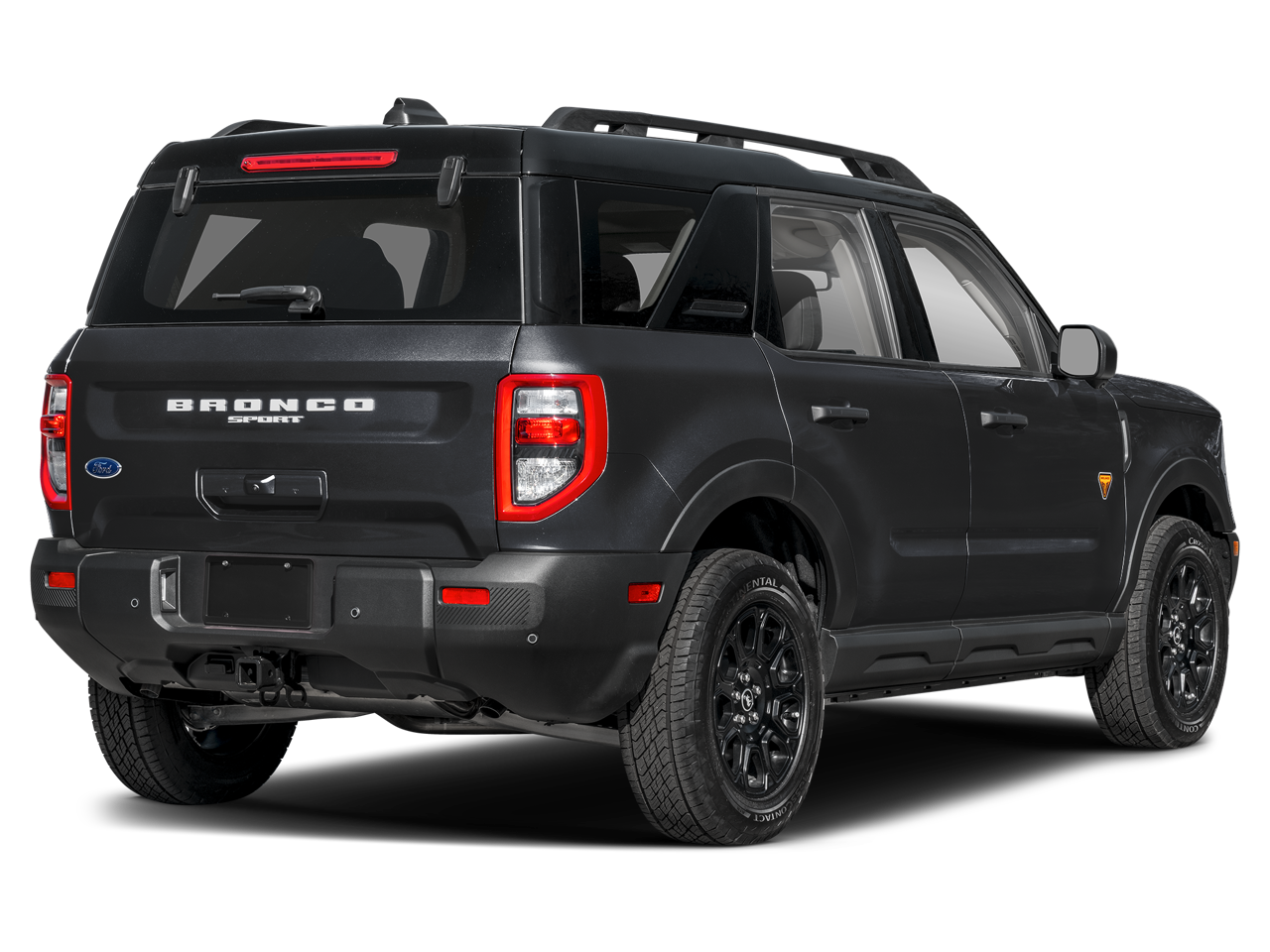 2025 Ford Bronco Sport Badlands - Photo 25
