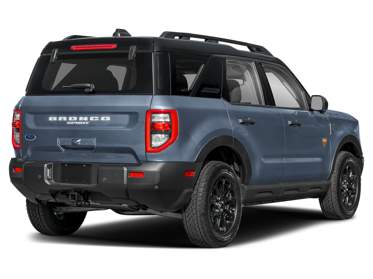 2025 Ford Bronco Sport Badlands - Photo 25