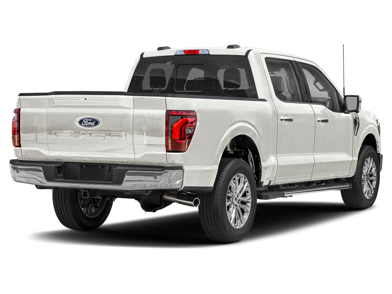 2025 Ford F-150 Lariat - Photo 24