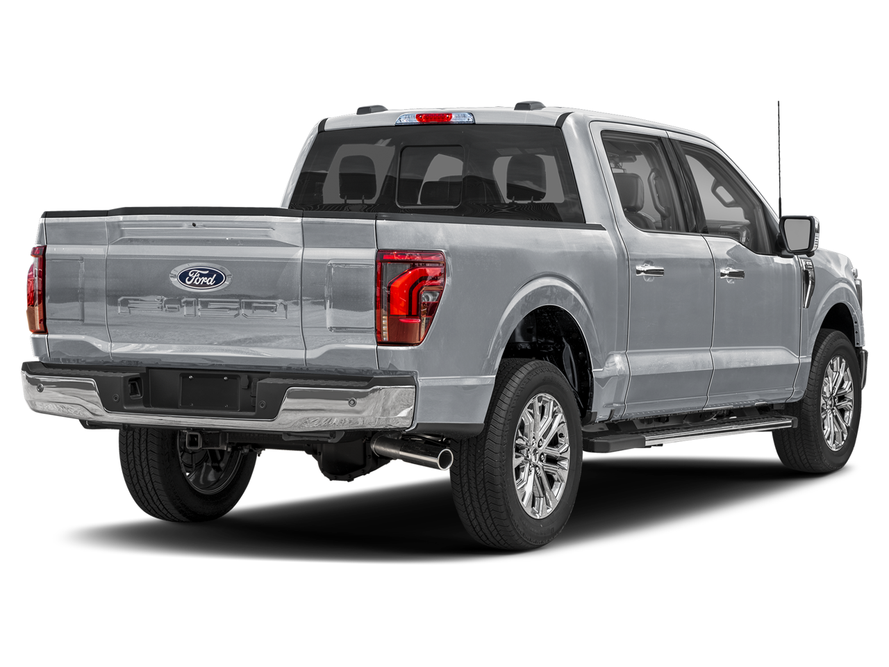 2025 Ford F-150 Lariat - Photo 24