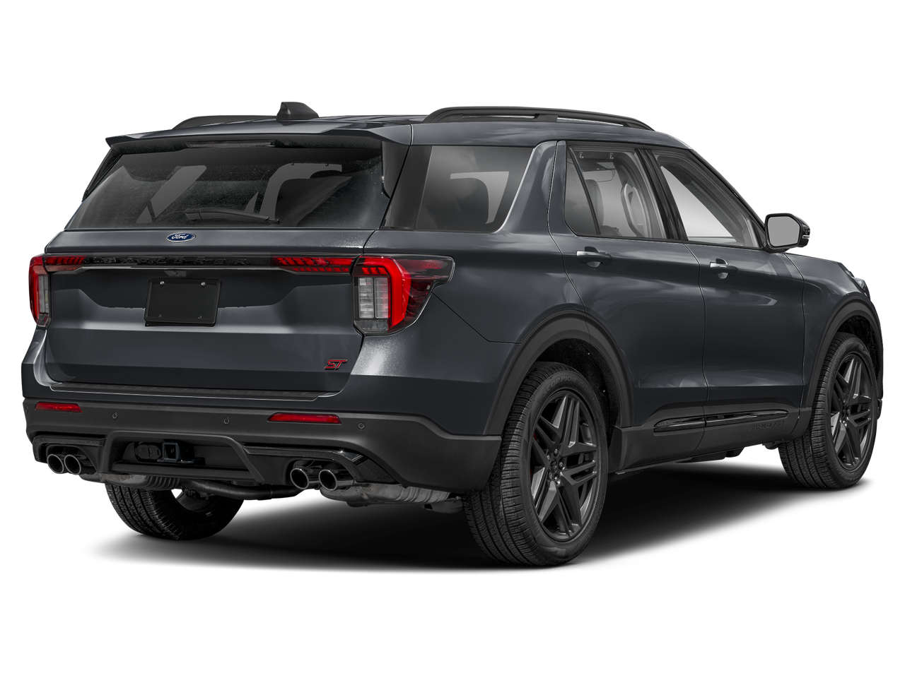 2026 Ford Explorer ST - Photo 17