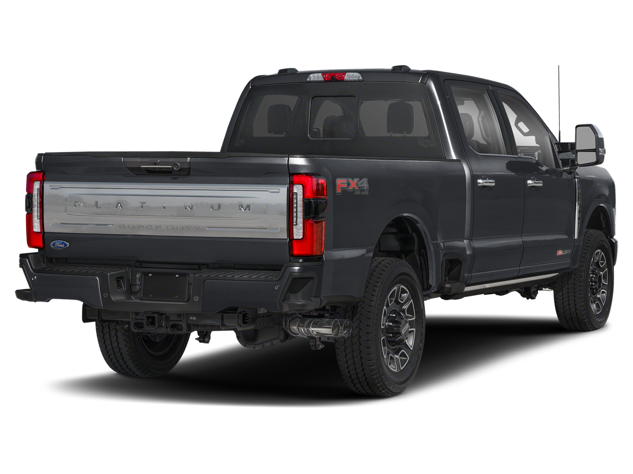 2026 Ford F-250SD Platinum