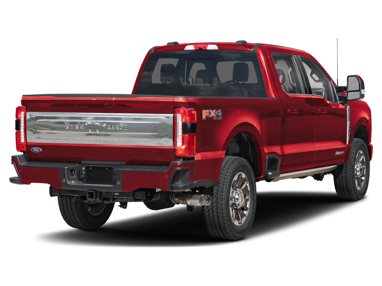 2026 Ford F-250SD King Ranch