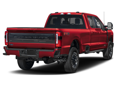 2026 Ford F-350SD Platinum