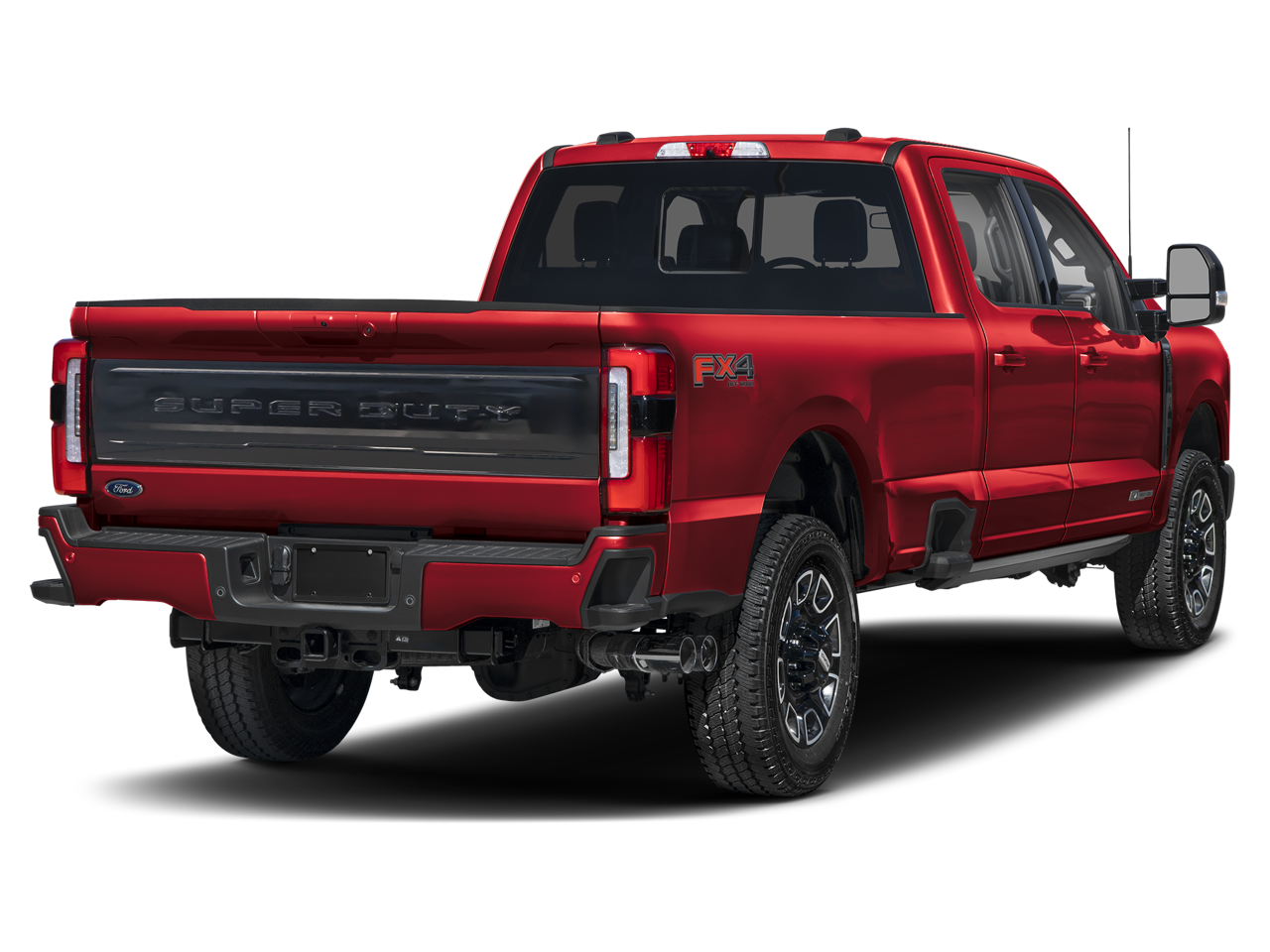 2026 Ford F-350SD Platinum