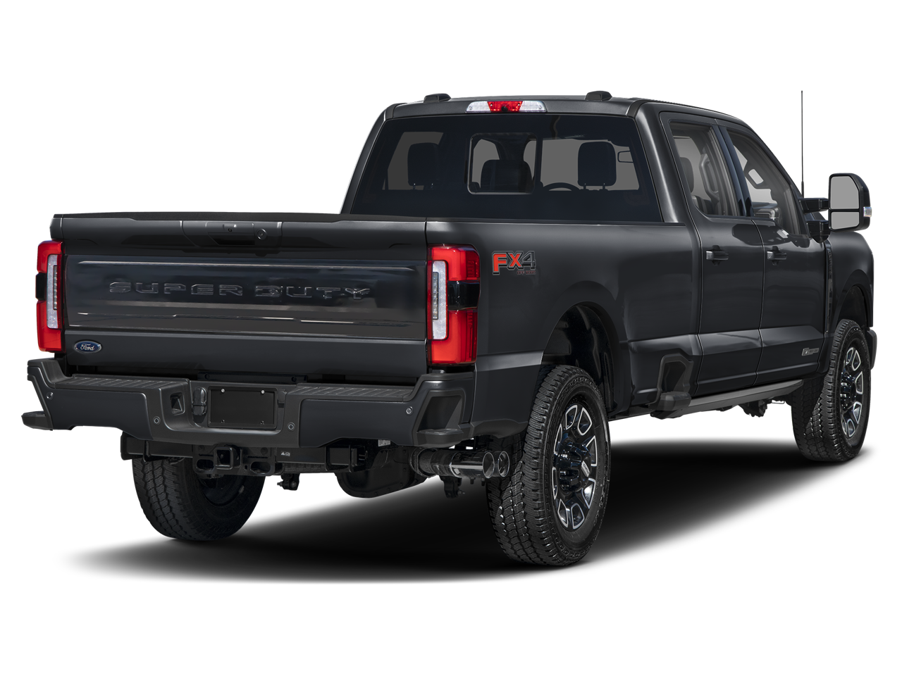2026 Ford F-350SD Platinum DRW