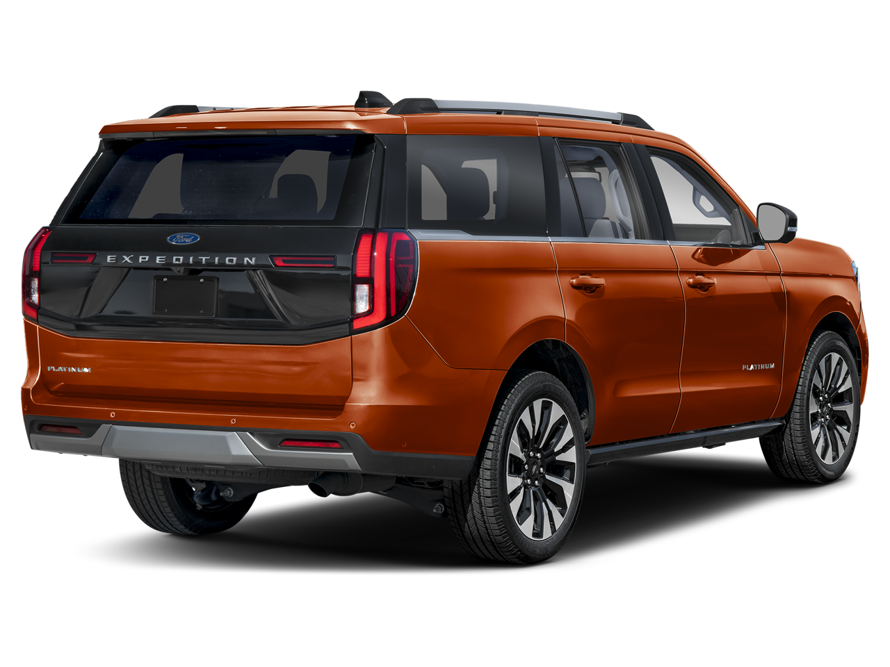 2027 Ford Expedition Platinum