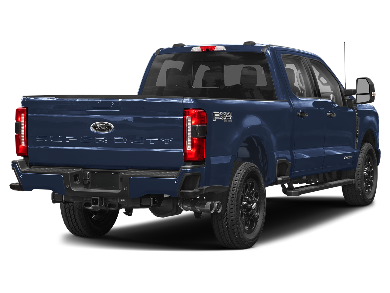 2027 Ford F-250SD XLT