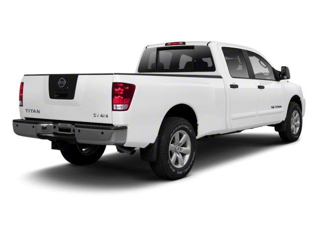 Used 2012 Nissan Titan SL with VIN 1N6BA0EC0CN313126 for sale in Stillwater, OK