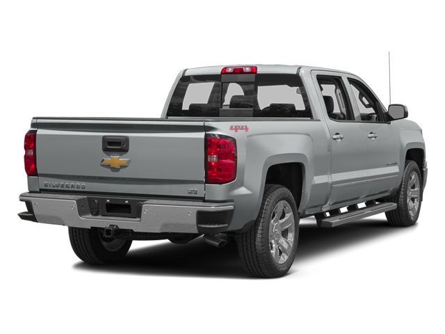2014 Chevrolet Silverado 1500 LT LT1