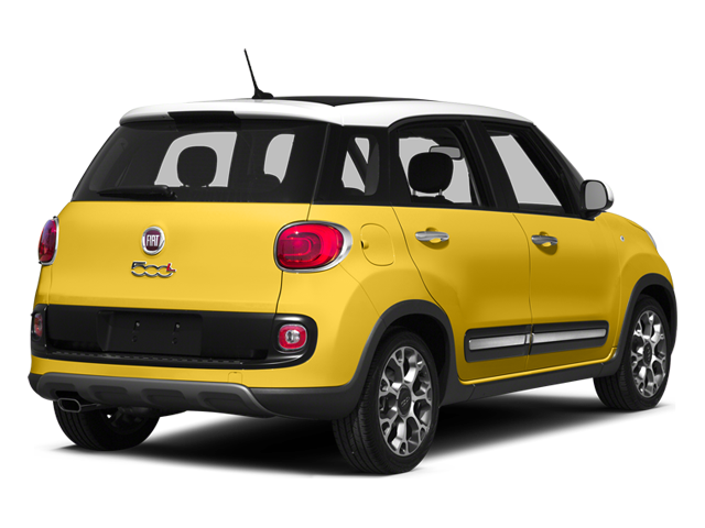 Used 2014 FIAT 500L Trekking with VIN ZFBCFADH0EZ029344 for sale in Stillwater, OK
