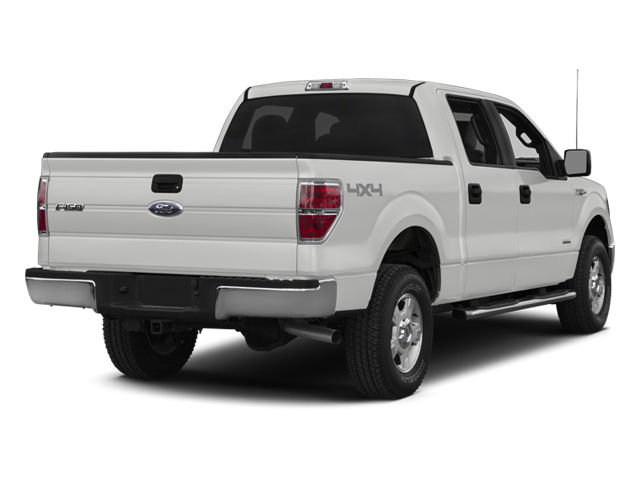 Used 2014 Ford F-150 XLT with VIN 1FTFW1EF8EFA06855 for sale in Stillwater, OK