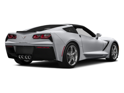 2016 Chevrolet Corvette Stingray 3LT