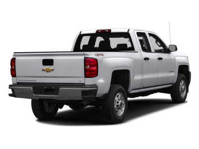 2016 Chevrolet Silverado 2500HD Work Truck