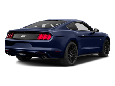 2016 Ford Mustang GT Premium