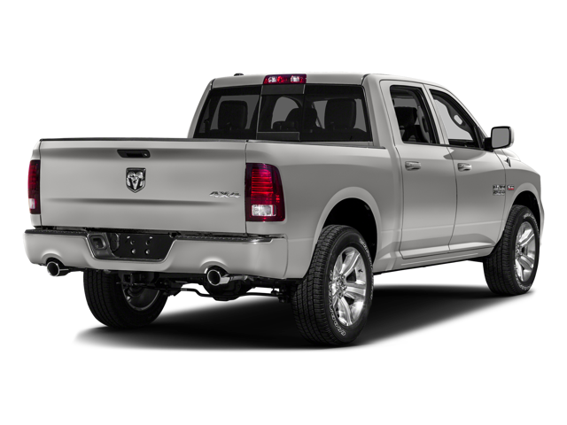 Used 2016 RAM Ram 1500 Pickup Lone Star with VIN 1C6RR6LT3GS155587 for sale in Stillwater, OK
